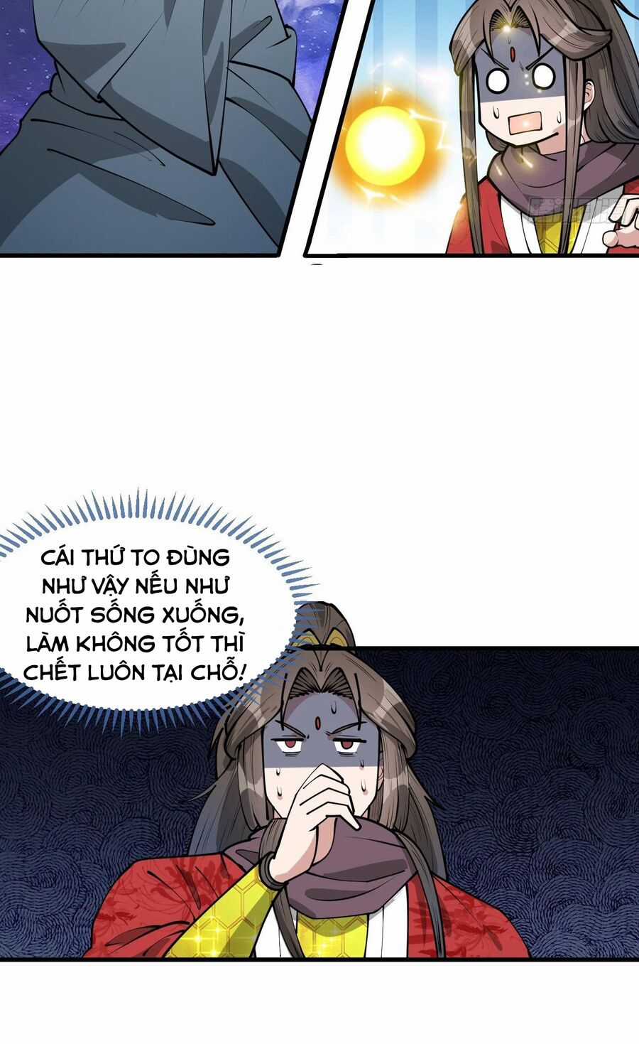 Ta Không Phải Con Cưng Của Khí Vận Chương 232 trang 26