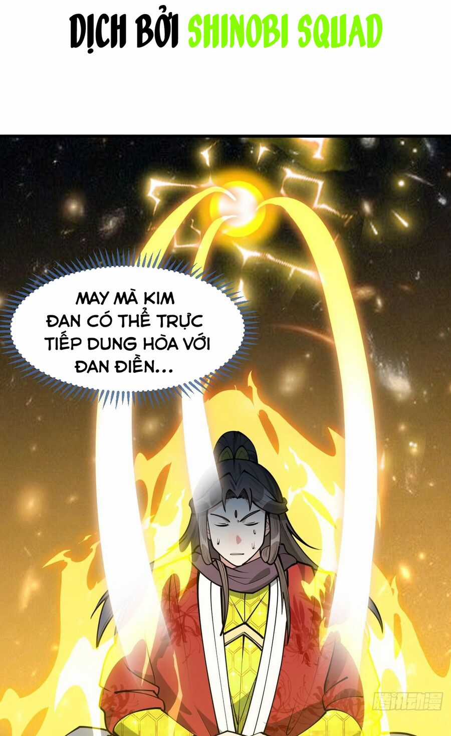 Ta Không Phải Con Cưng Của Khí Vận Chương 232 trang 27