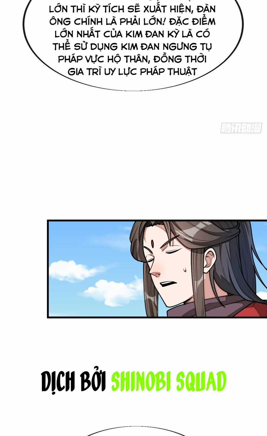 Ta Không Phải Con Cưng Của Khí Vận Chương 232 trang 30