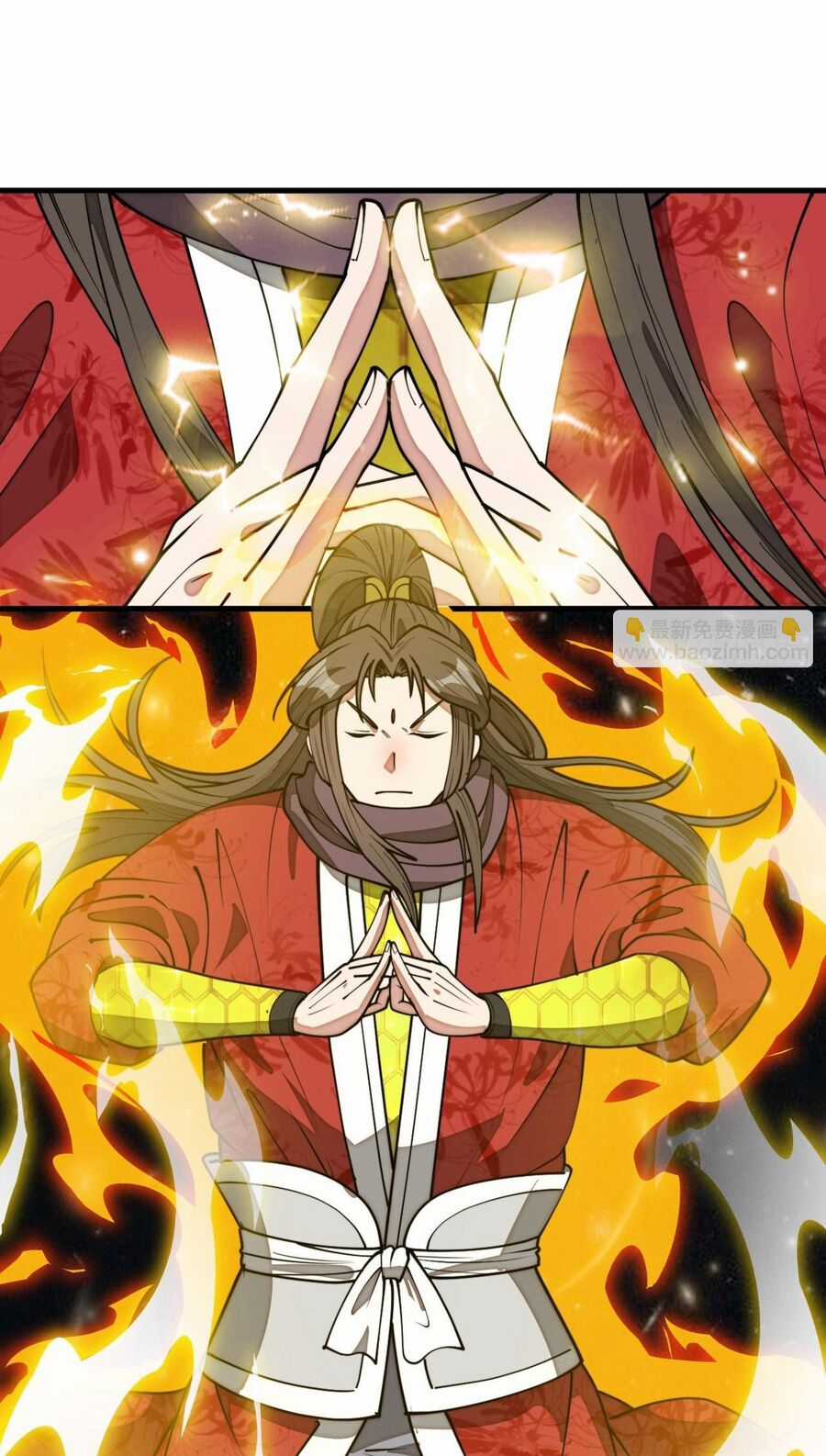 Ta Không Phải Con Cưng Của Khí Vận Chương 232 trang 32