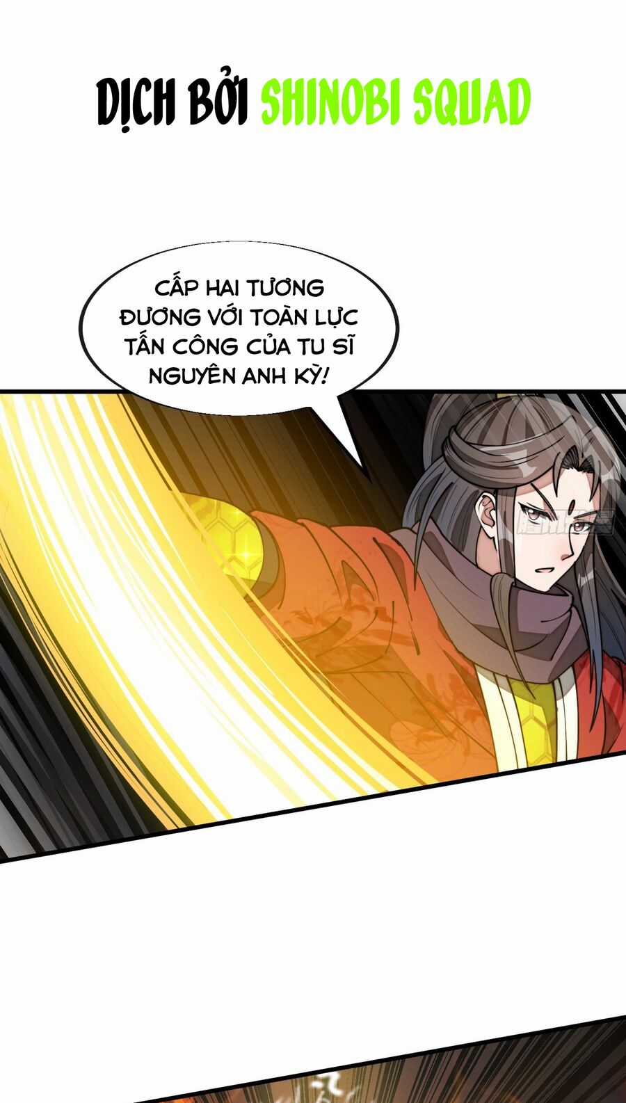 Ta Không Phải Con Cưng Của Khí Vận Chương 232 trang 34