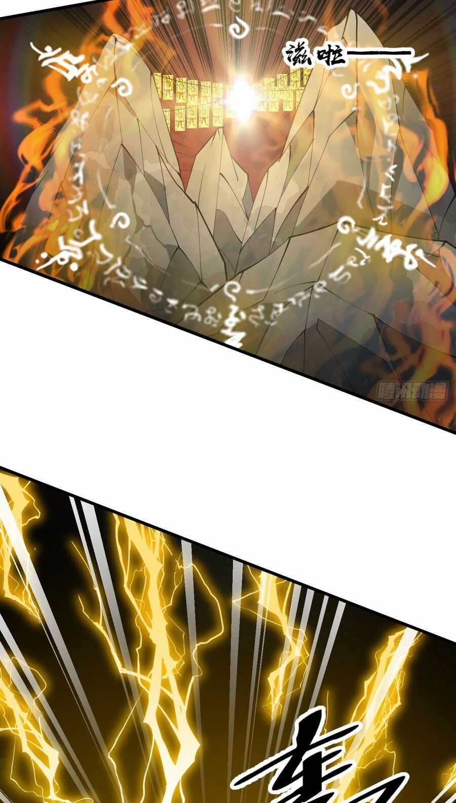 Ta Không Phải Con Cưng Của Khí Vận Chương 232 trang 35