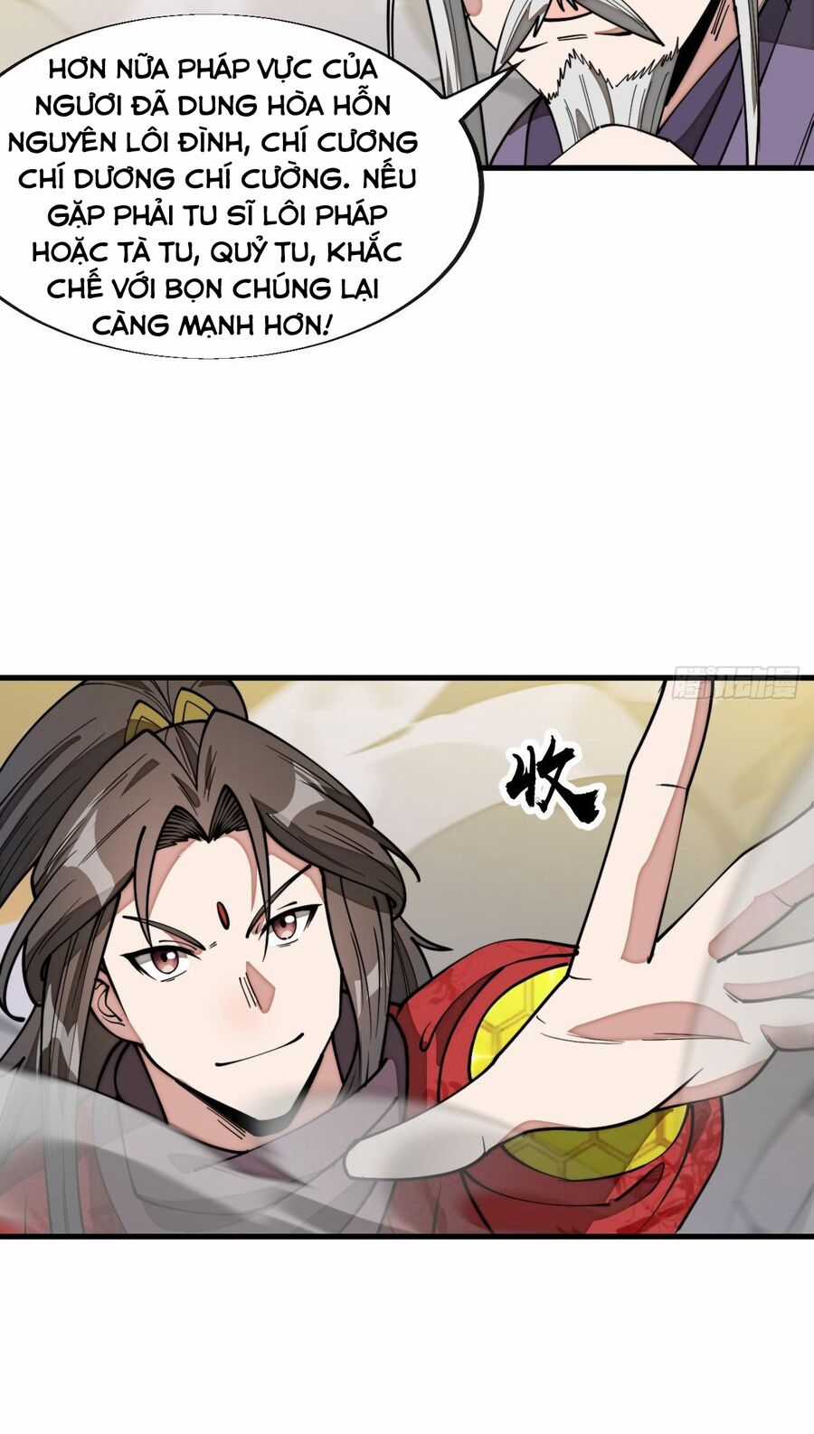 Ta Không Phải Con Cưng Của Khí Vận Chương 232 trang 38