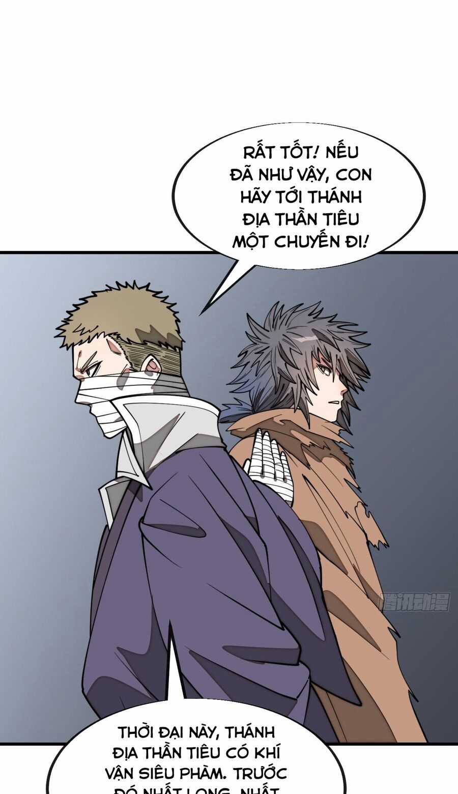 Ta Không Phải Con Cưng Của Khí Vận Chương 232 trang 4