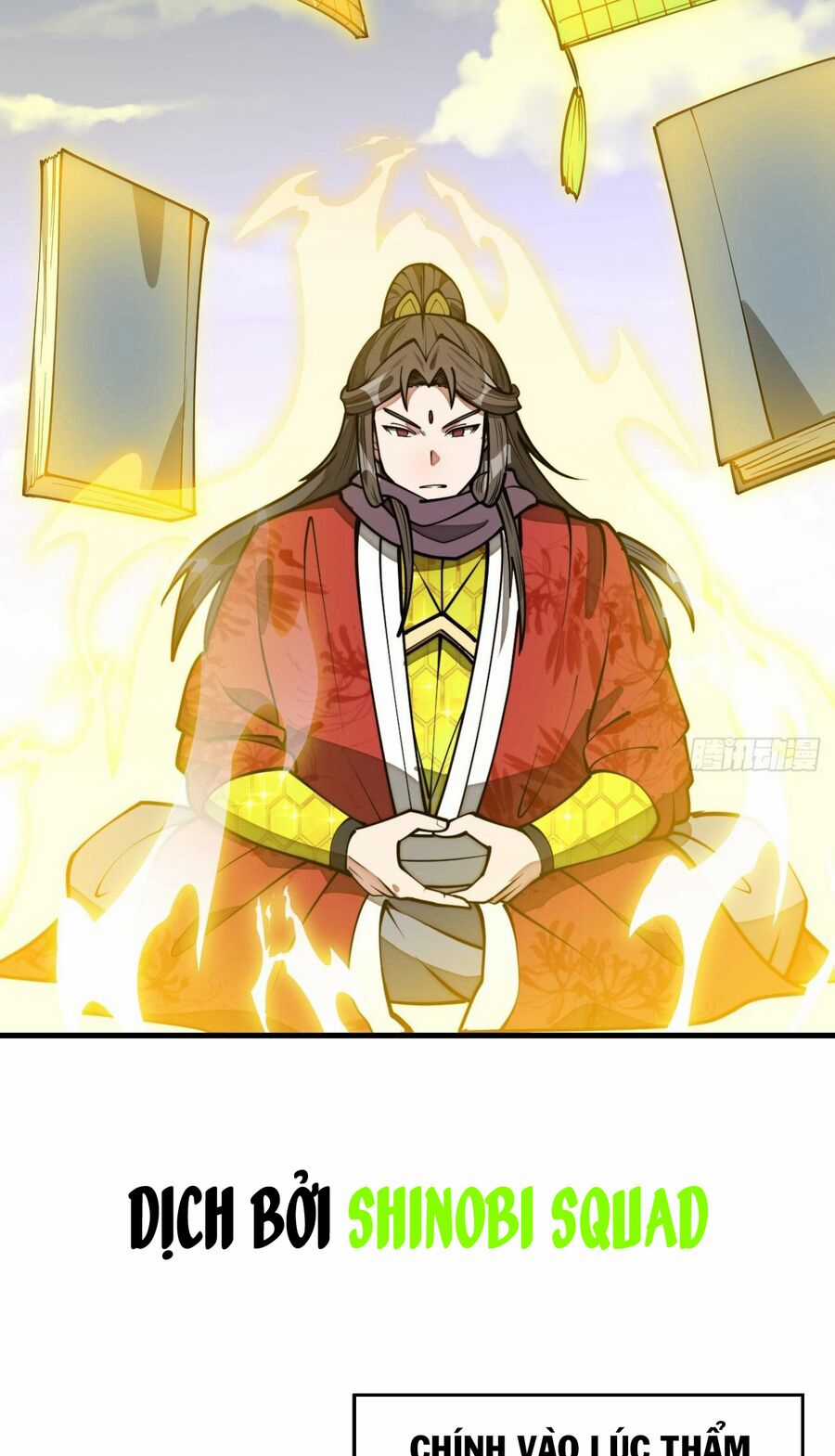 Ta Không Phải Con Cưng Của Khí Vận Chương 232 trang 40