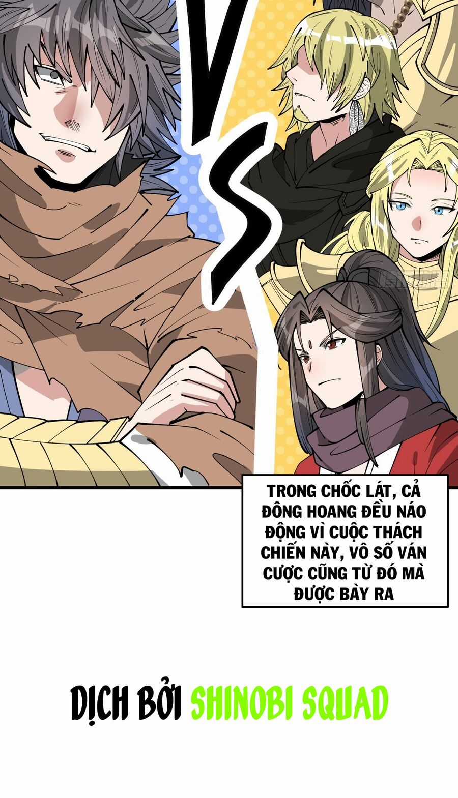 Ta Không Phải Con Cưng Của Khí Vận Chương 232 trang 43