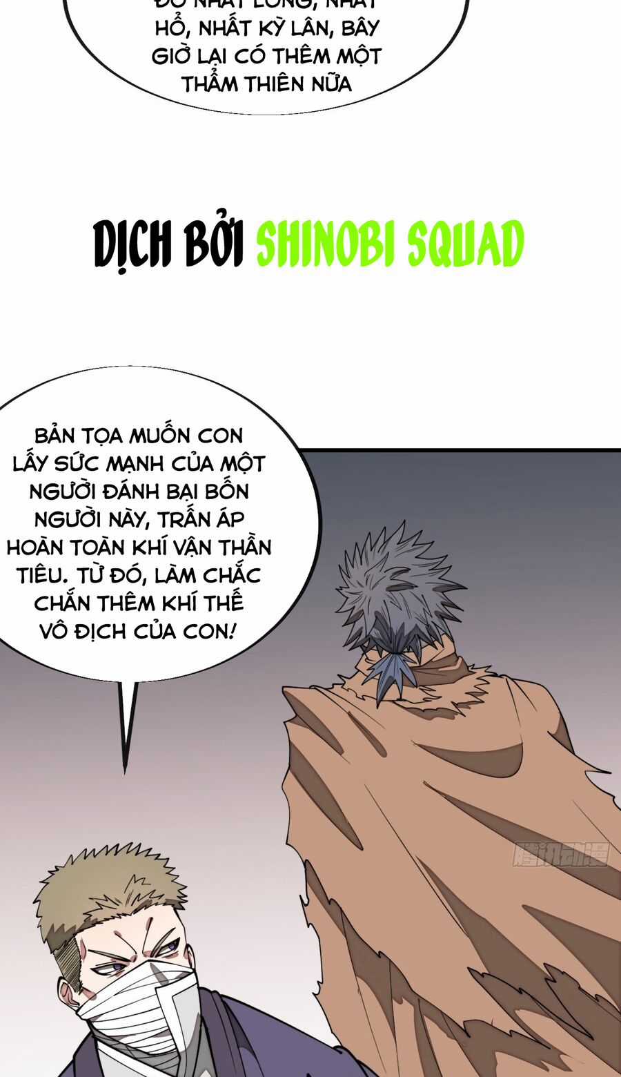 Ta Không Phải Con Cưng Của Khí Vận Chương 232 trang 5