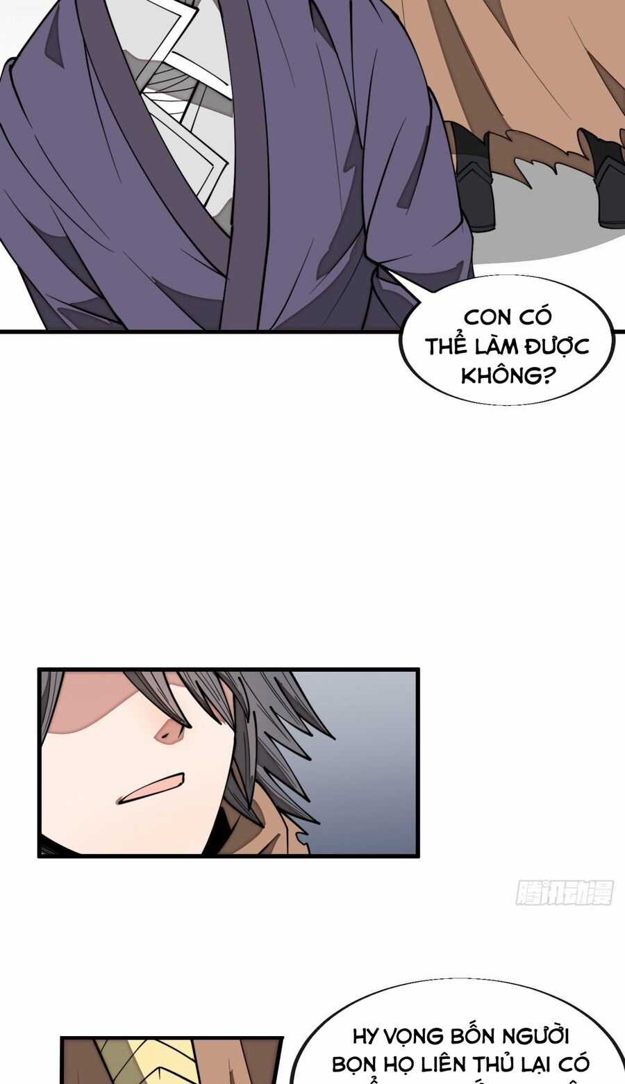 Ta Không Phải Con Cưng Của Khí Vận Chương 232 trang 6