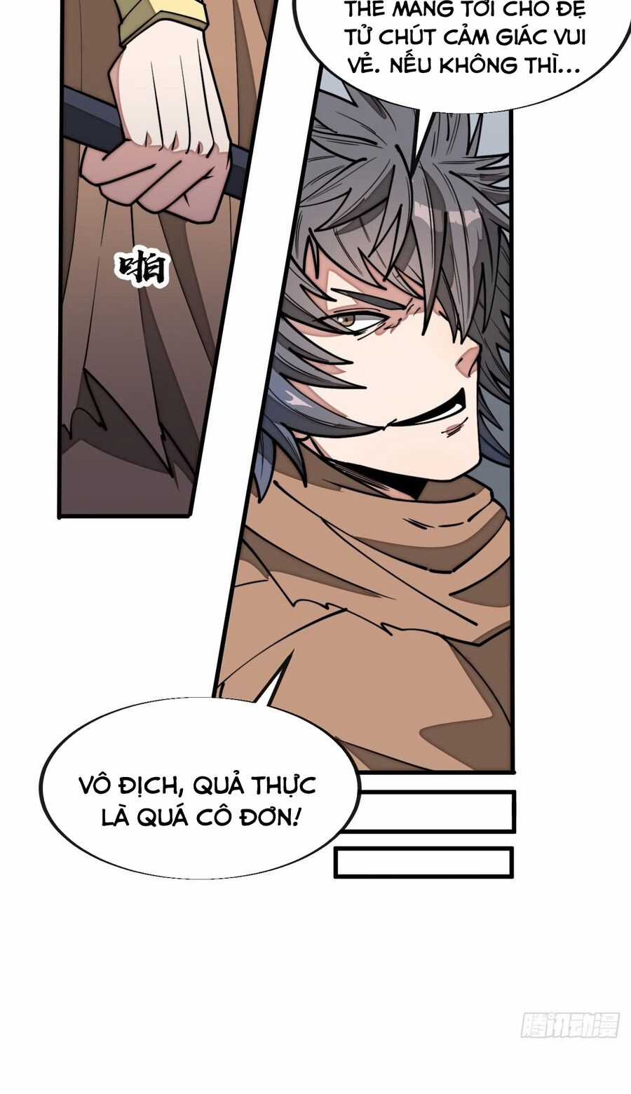 Ta Không Phải Con Cưng Của Khí Vận Chương 232 trang 7