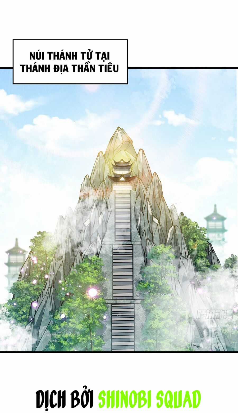 Ta Không Phải Con Cưng Của Khí Vận Chương 232 trang 8