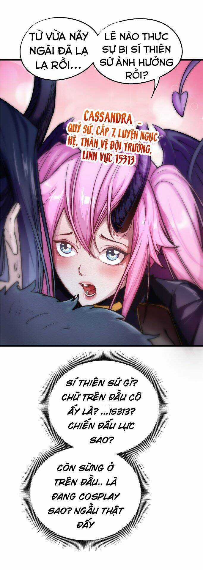 Ta Không Phải Đại Ma Vương Chapter 1 trang 14