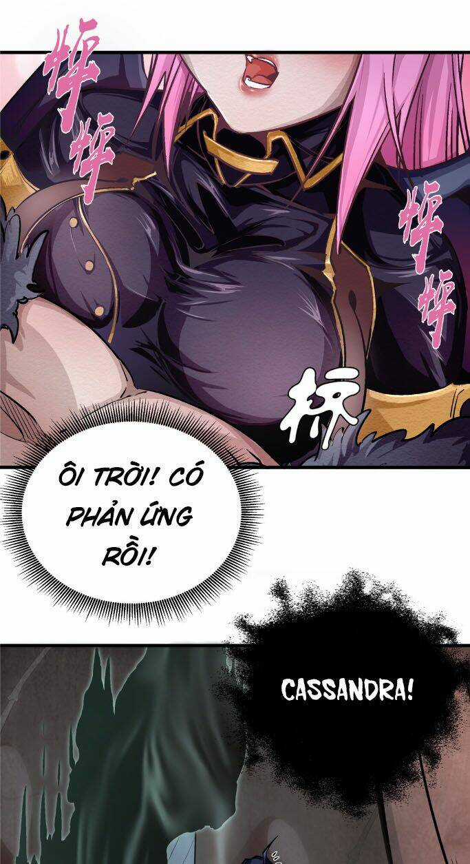 Ta Không Phải Đại Ma Vương Chapter 1 trang 15