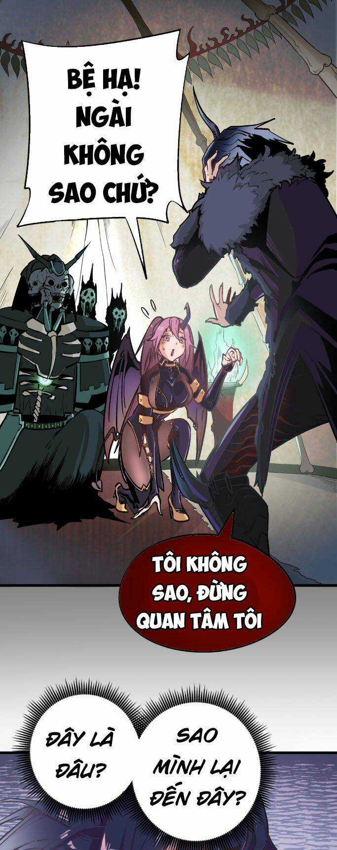 Ta Không Phải Đại Ma Vương Chapter 1 trang 26