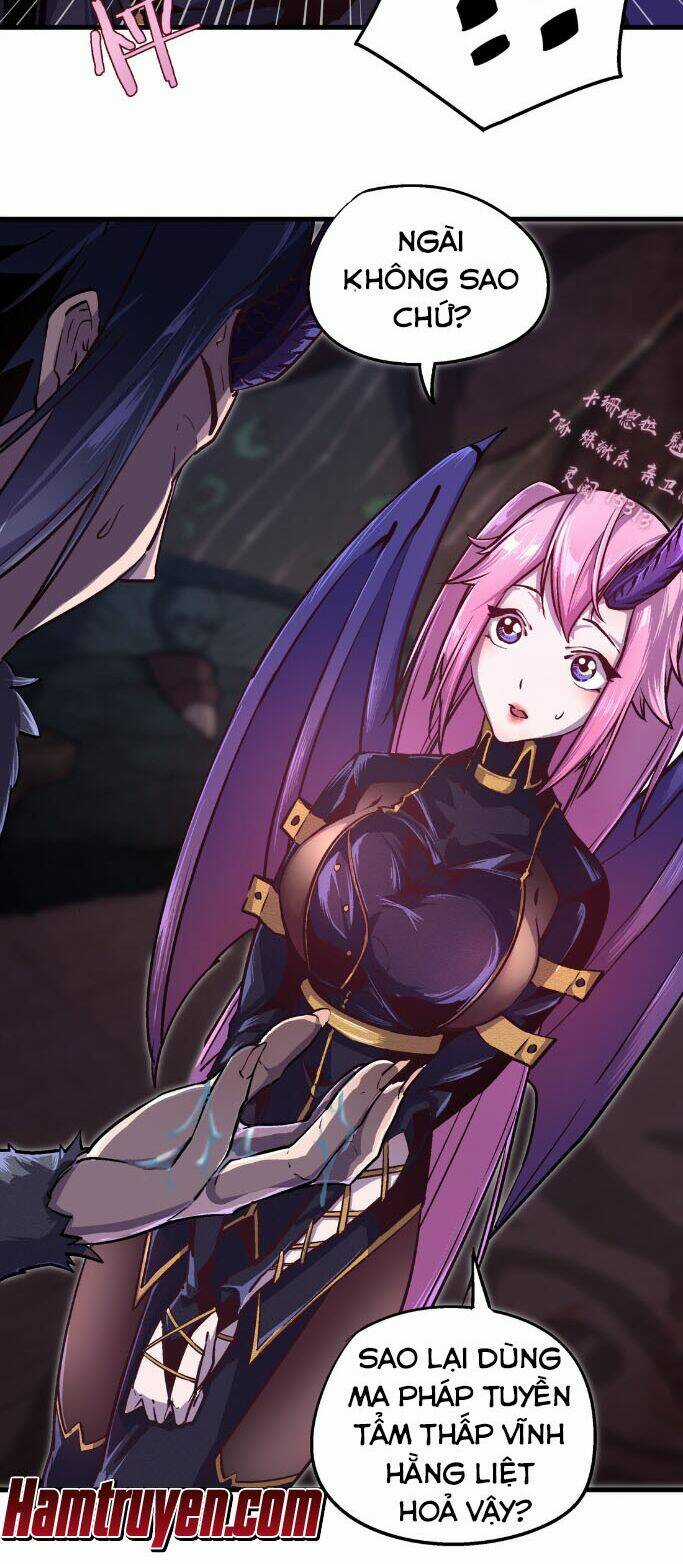 Ta Không Phải Đại Ma Vương Chapter 1 trang 7