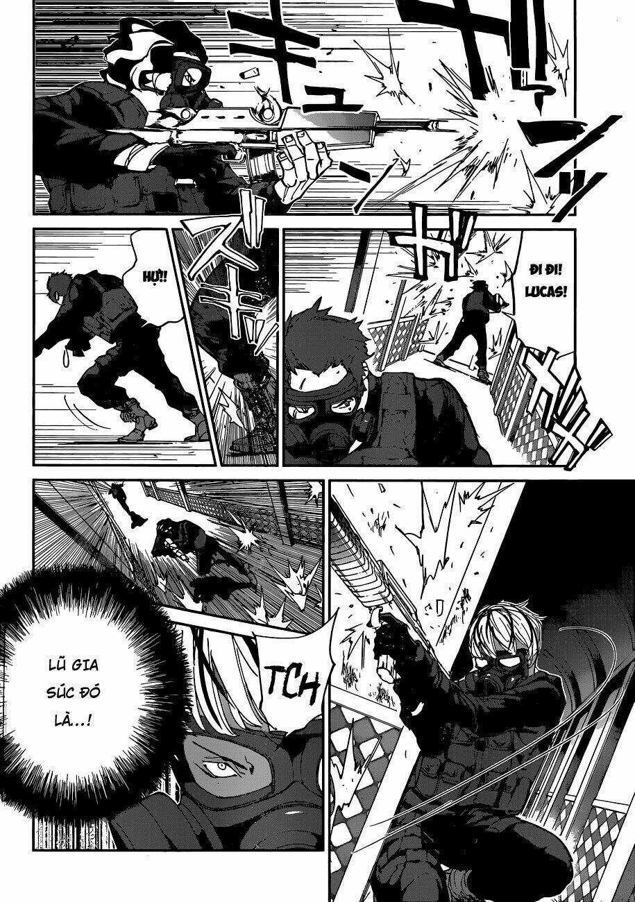 Ta Không Phải Đại Ma Vương Chapter 108 trang 1