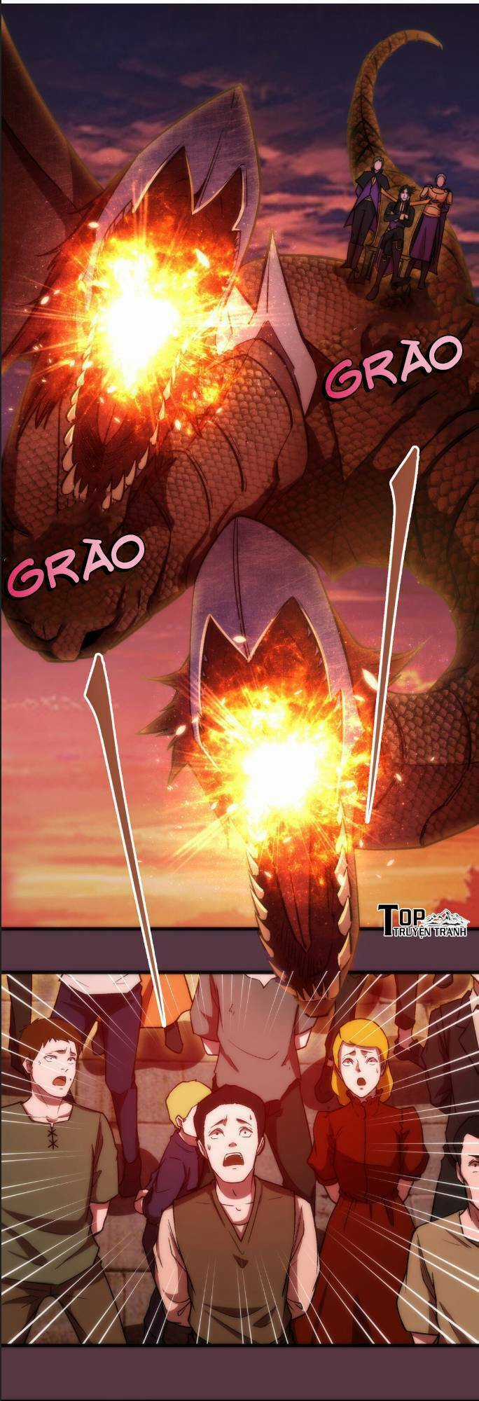 Ta Không Phải Đại Ma Vương Chapter 11 trang 1