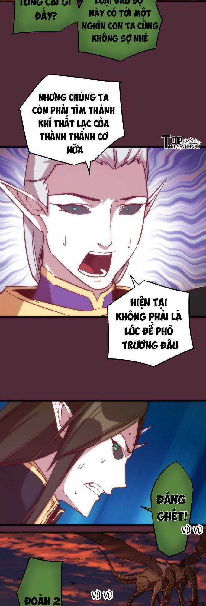 Ta Không Phải Đại Ma Vương Chapter 11 trang 18