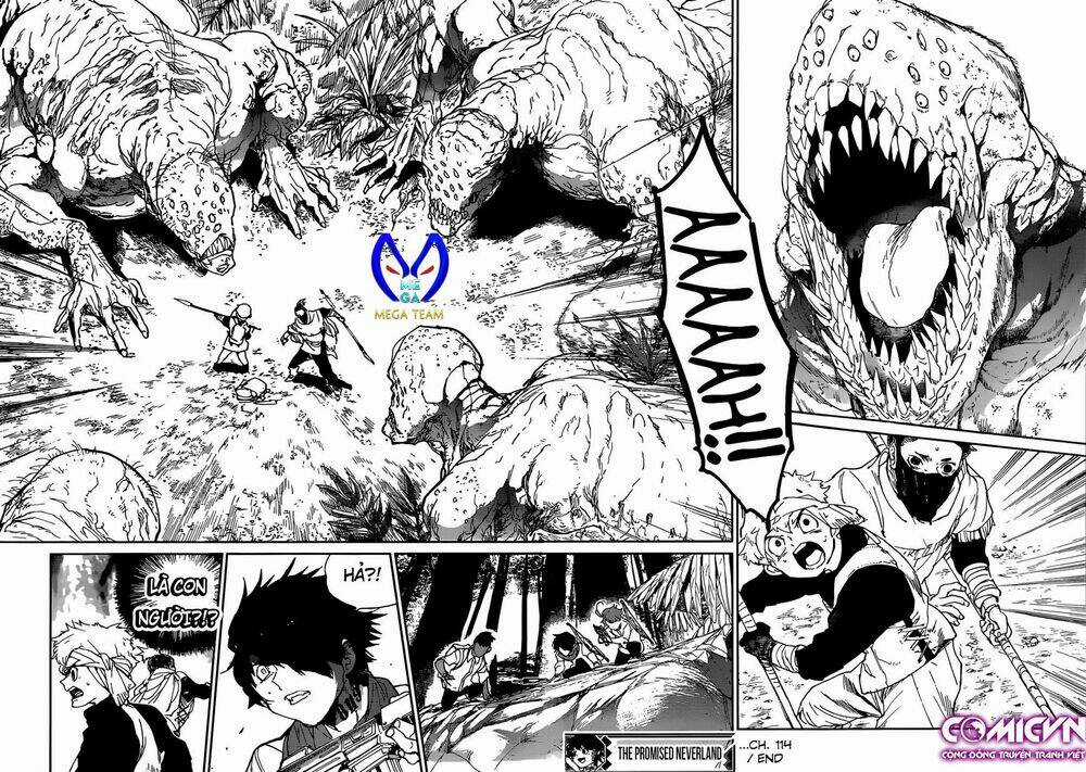 Ta Không Phải Đại Ma Vương Chapter 114 trang 18