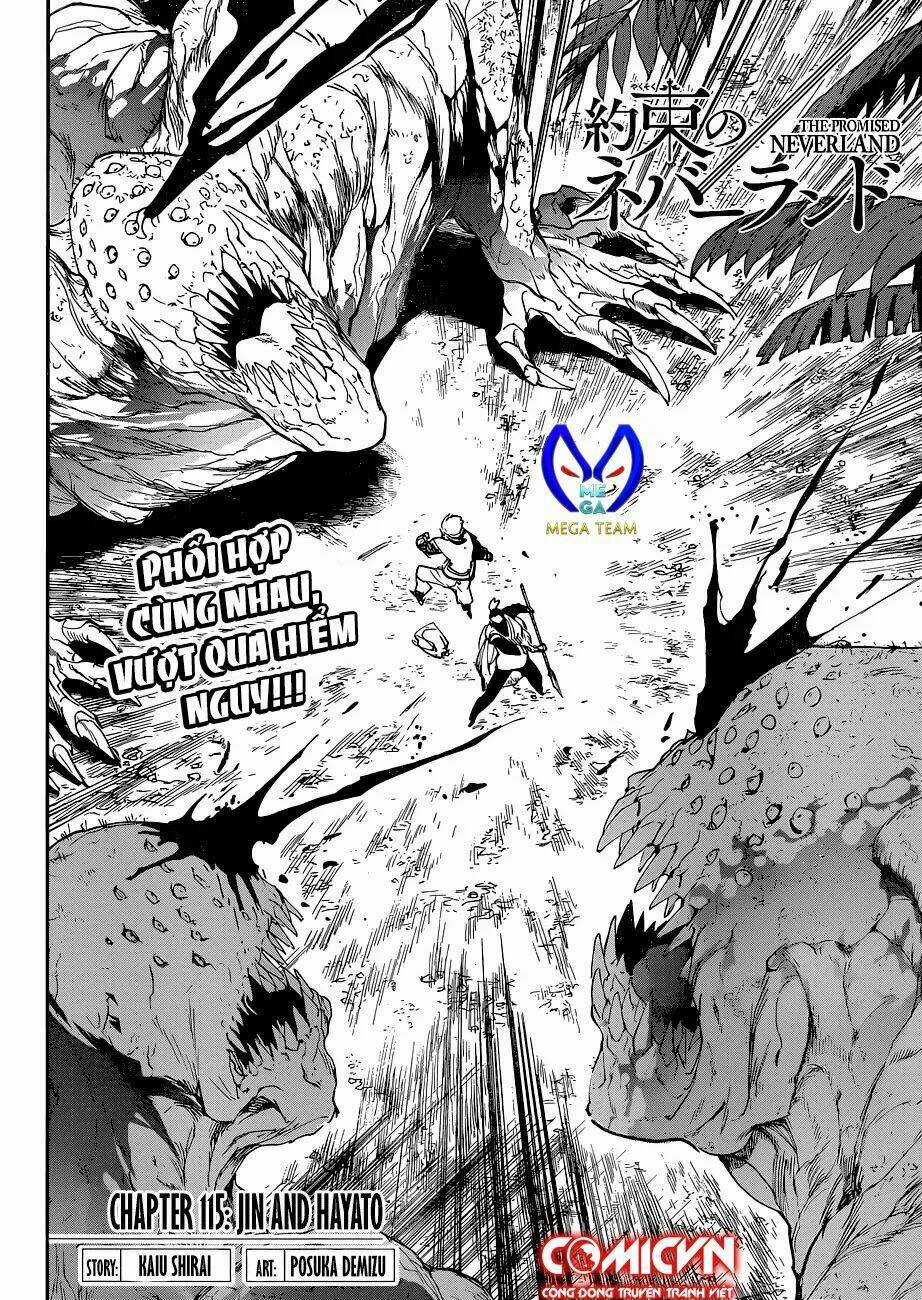 Ta Không Phải Đại Ma Vương Chapter 115 trang 2