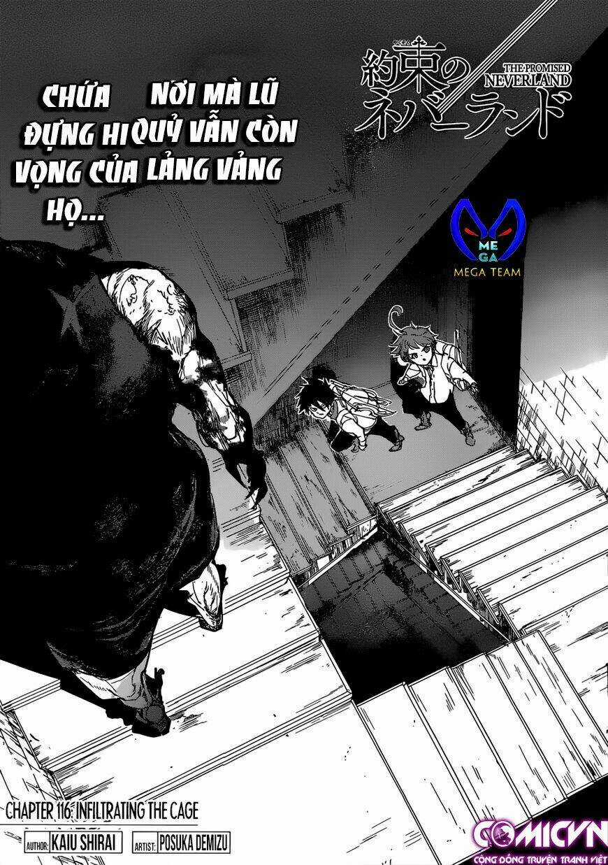 Ta Không Phải Đại Ma Vương Chapter 116 trang 1