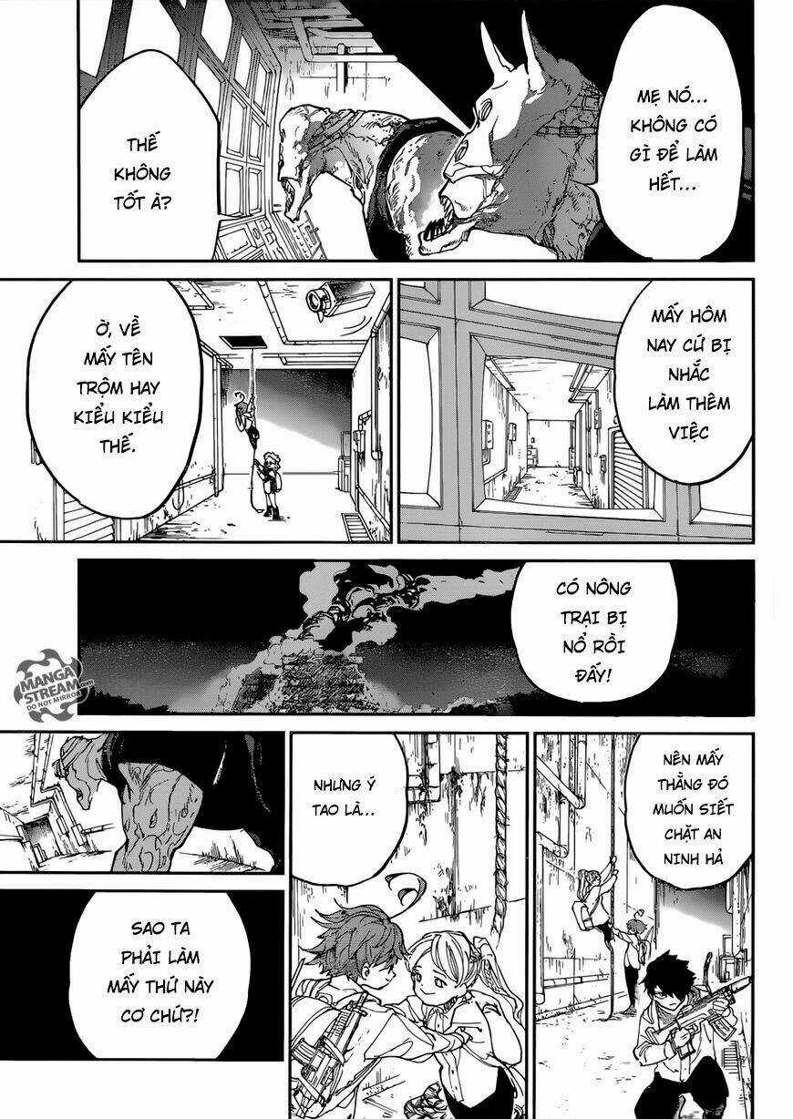 Ta Không Phải Đại Ma Vương Chapter 116 trang 15