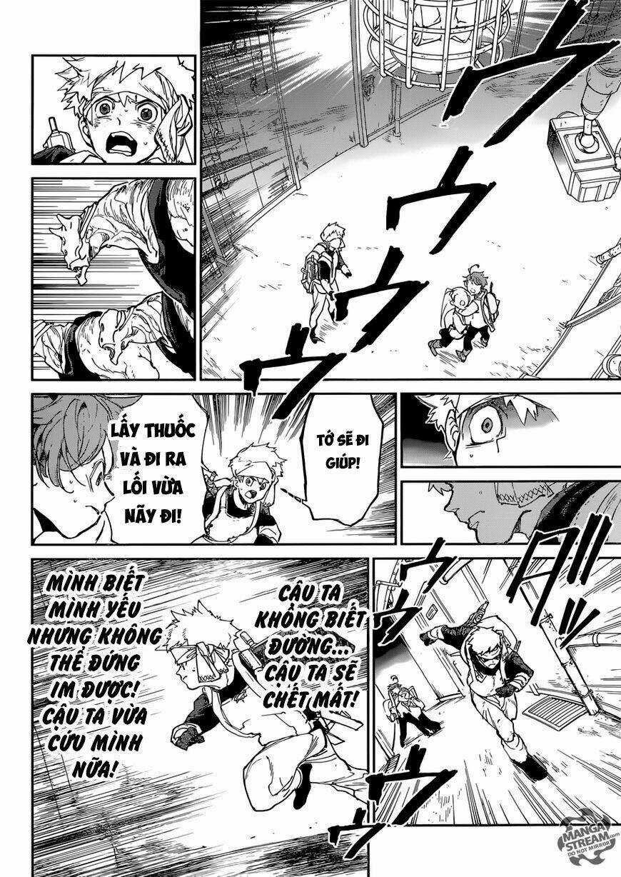 Ta Không Phải Đại Ma Vương Chapter 116 trang 18