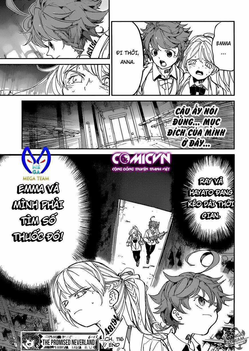 Ta Không Phải Đại Ma Vương Chapter 116 trang 19