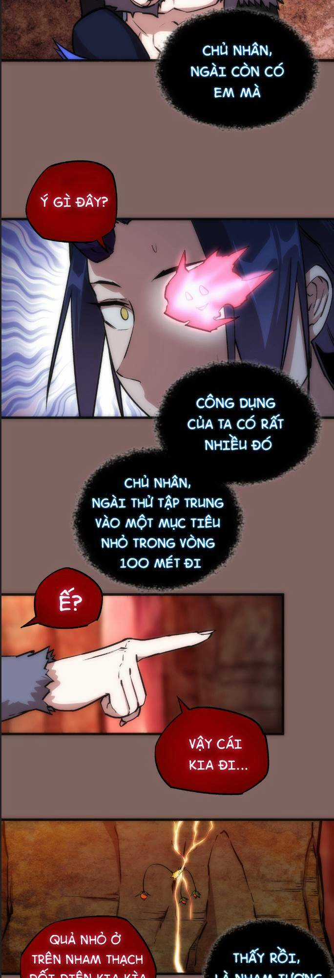 Ta Không Phải Đại Ma Vương Chapter 12 trang 12