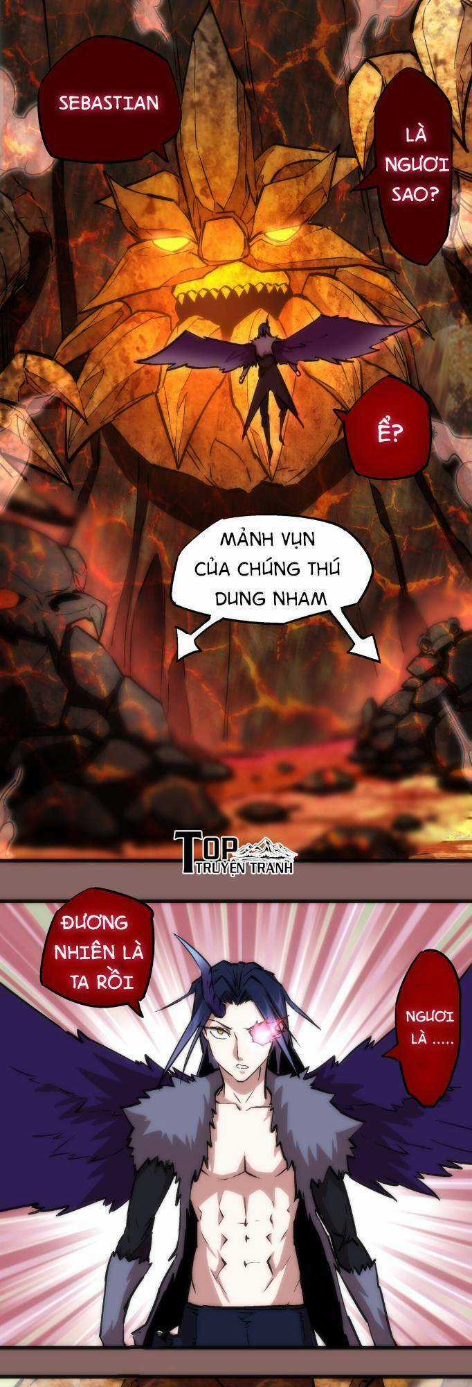 Ta Không Phải Đại Ma Vương Chapter 12 trang 17