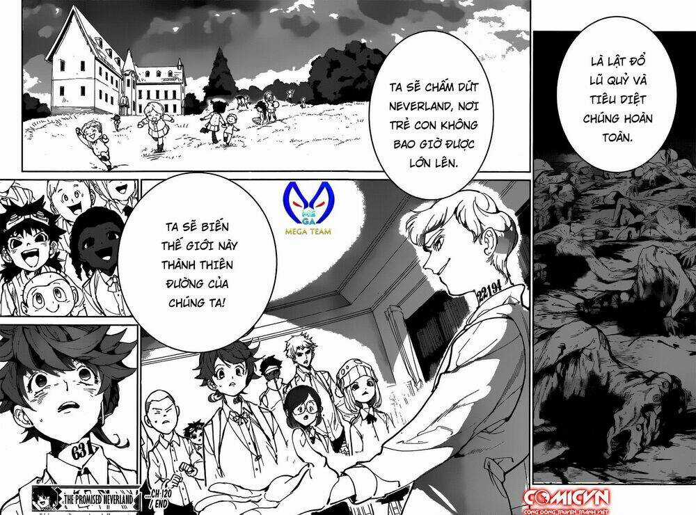 Ta Không Phải Đại Ma Vương Chapter 120 trang 16