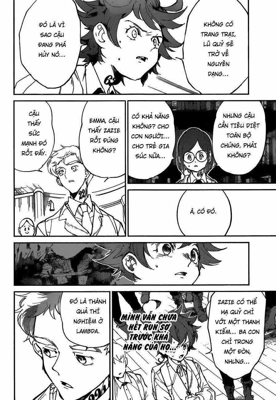 Ta Không Phải Đại Ma Vương Chapter 120 trang 9