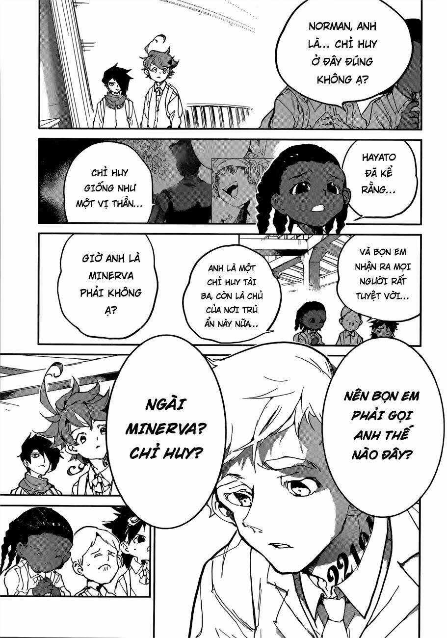 Ta Không Phải Đại Ma Vương Chapter 121 trang 10