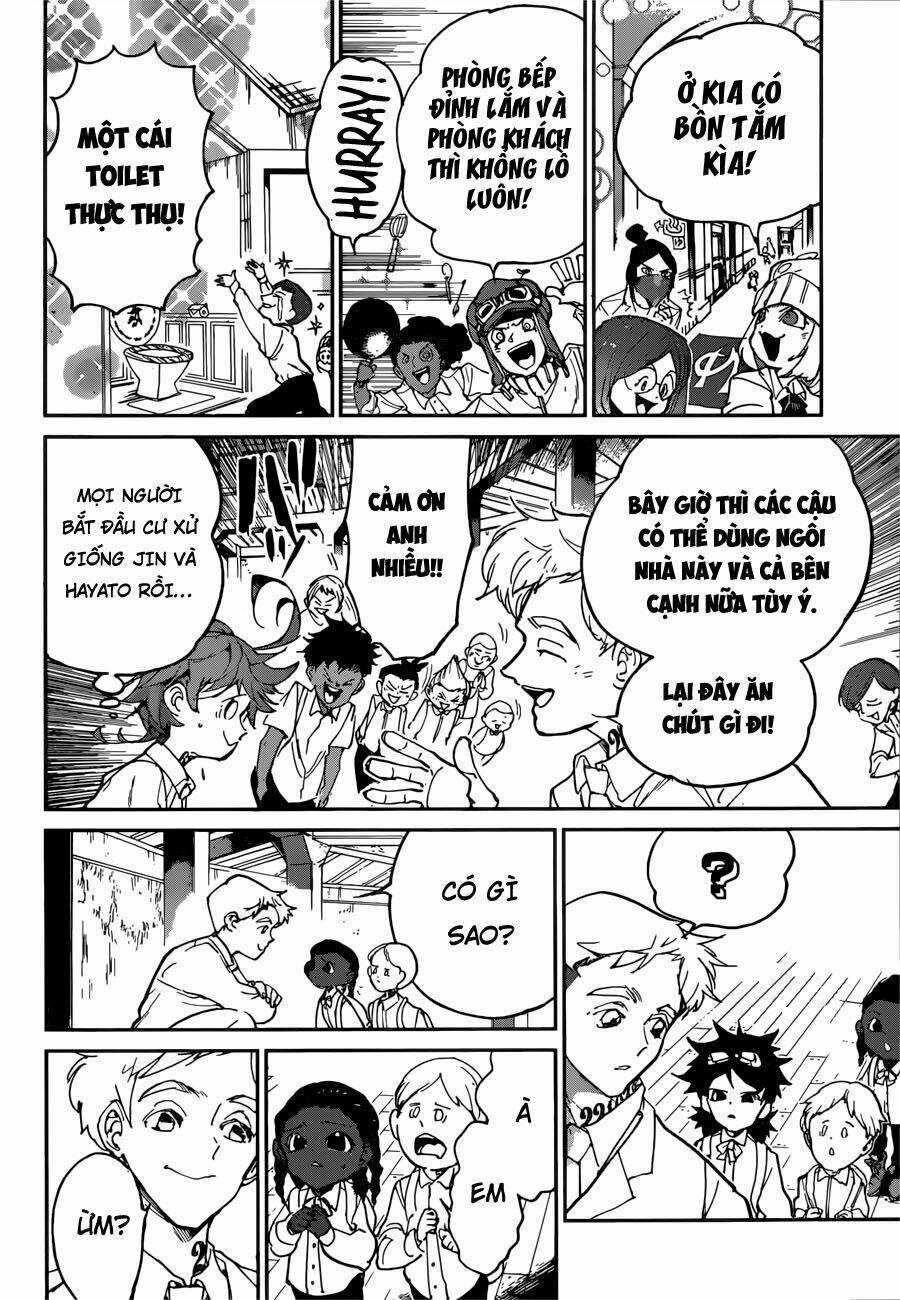 Ta Không Phải Đại Ma Vương Chapter 121 trang 9