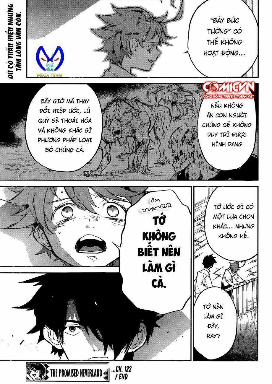 Ta Không Phải Đại Ma Vương Chapter 122 trang 18