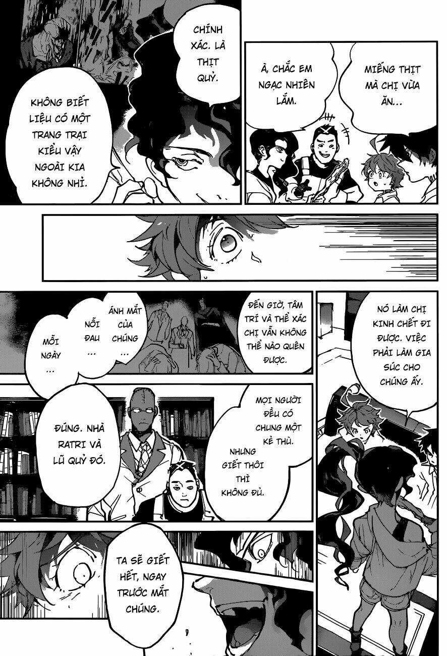 Ta Không Phải Đại Ma Vương Chapter 124 trang 13