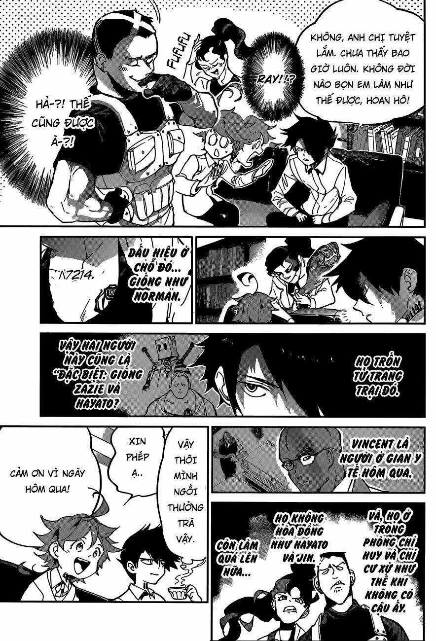 Ta Không Phải Đại Ma Vương Chapter 124 trang 3