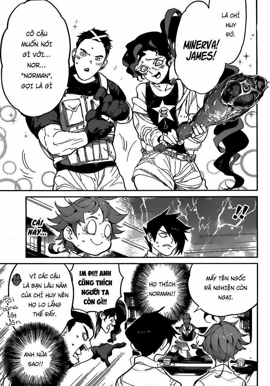 Ta Không Phải Đại Ma Vương Chapter 124 trang 5