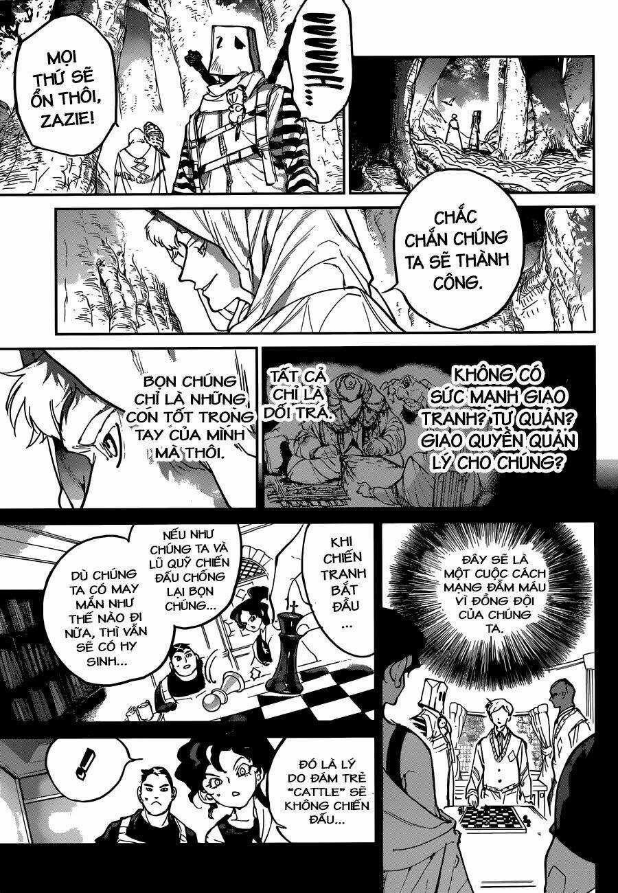 Ta Không Phải Đại Ma Vương Chapter 125 trang 16