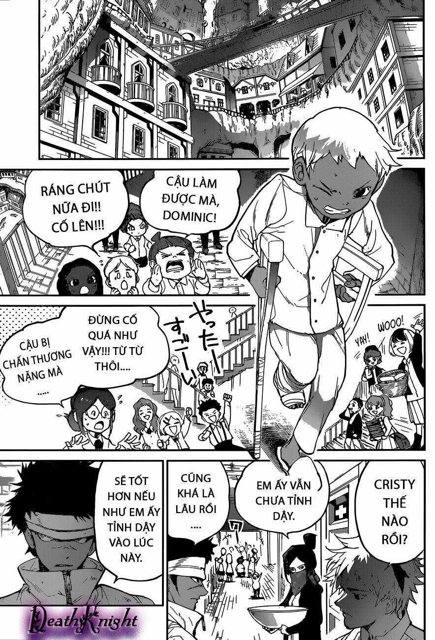 Ta Không Phải Đại Ma Vương Chapter 126 trang 0