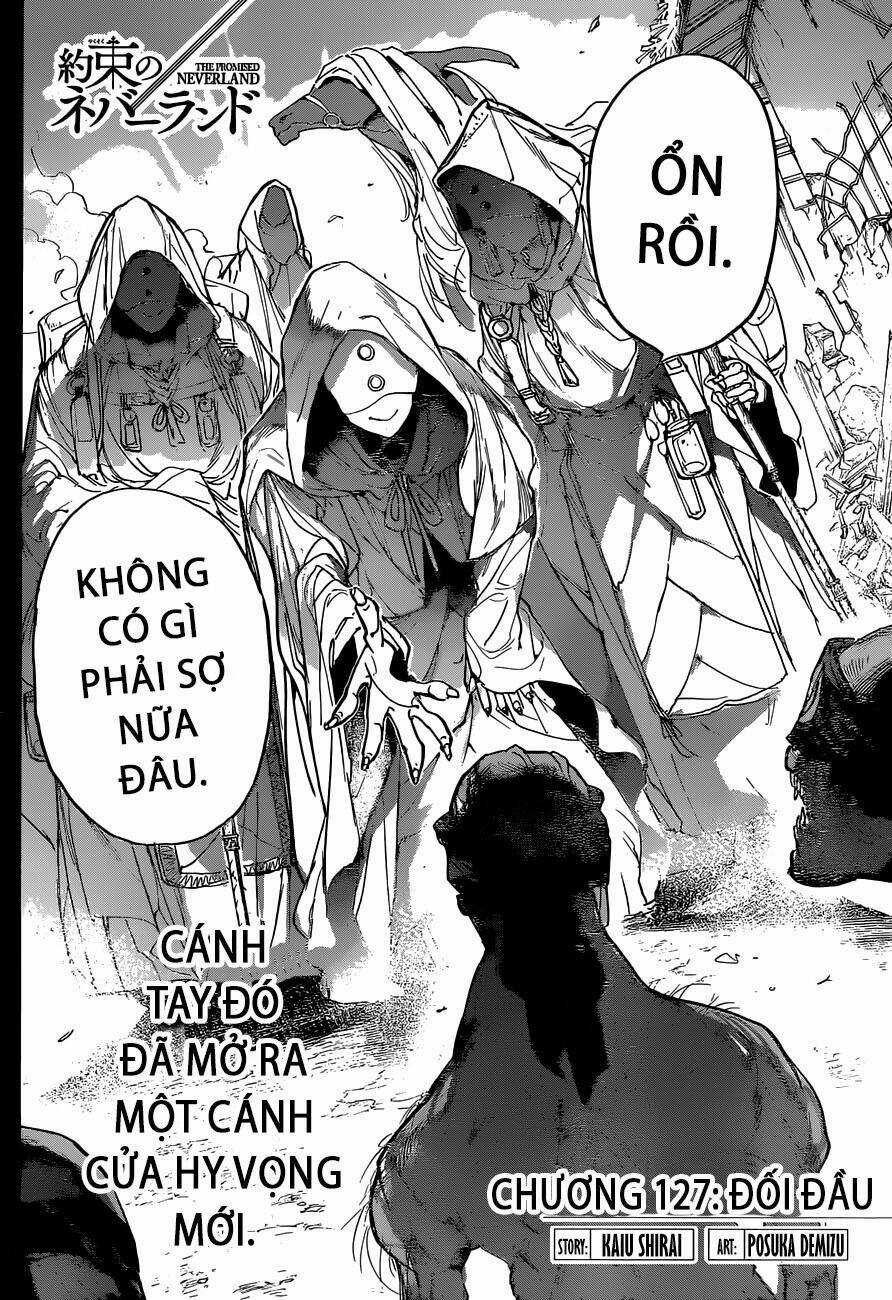 Ta Không Phải Đại Ma Vương Chapter 127 trang 1