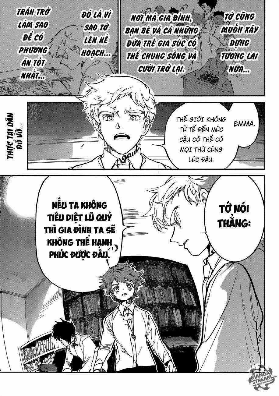 Ta Không Phải Đại Ma Vương Chapter 128 trang 0