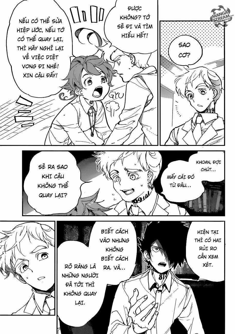 Ta Không Phải Đại Ma Vương Chapter 128 trang 10