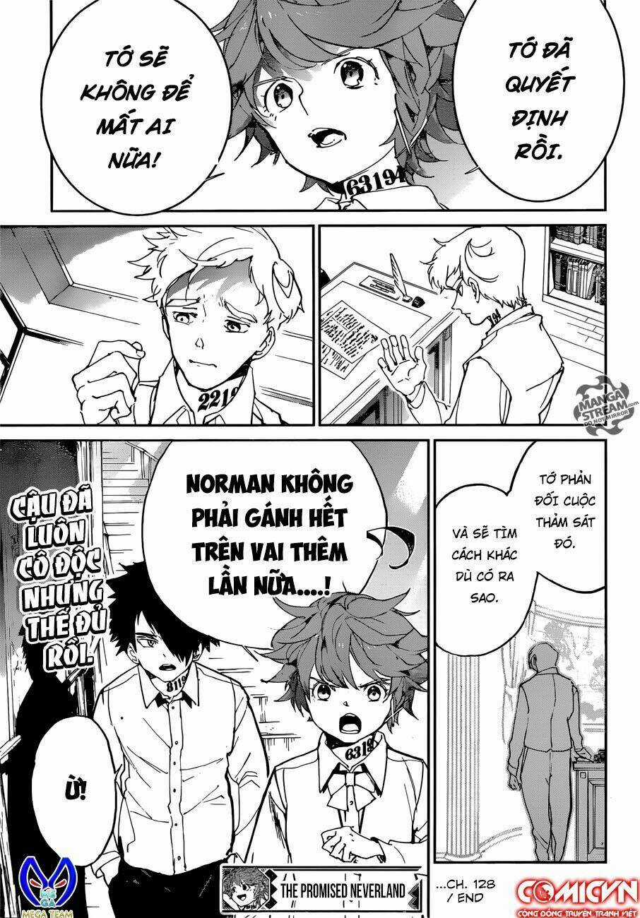 Ta Không Phải Đại Ma Vương Chapter 128 trang 18