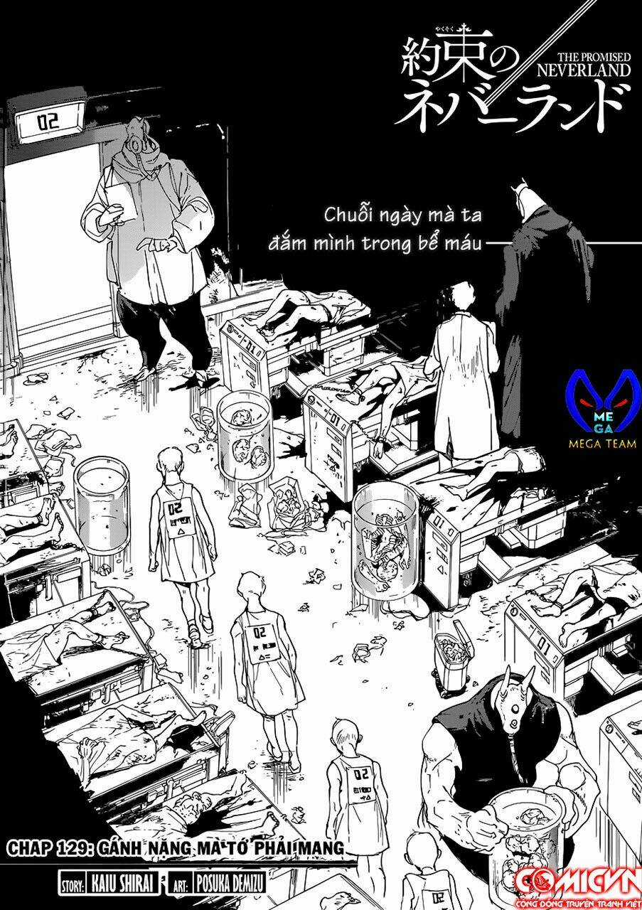 Ta Không Phải Đại Ma Vương Chapter 129 trang 1