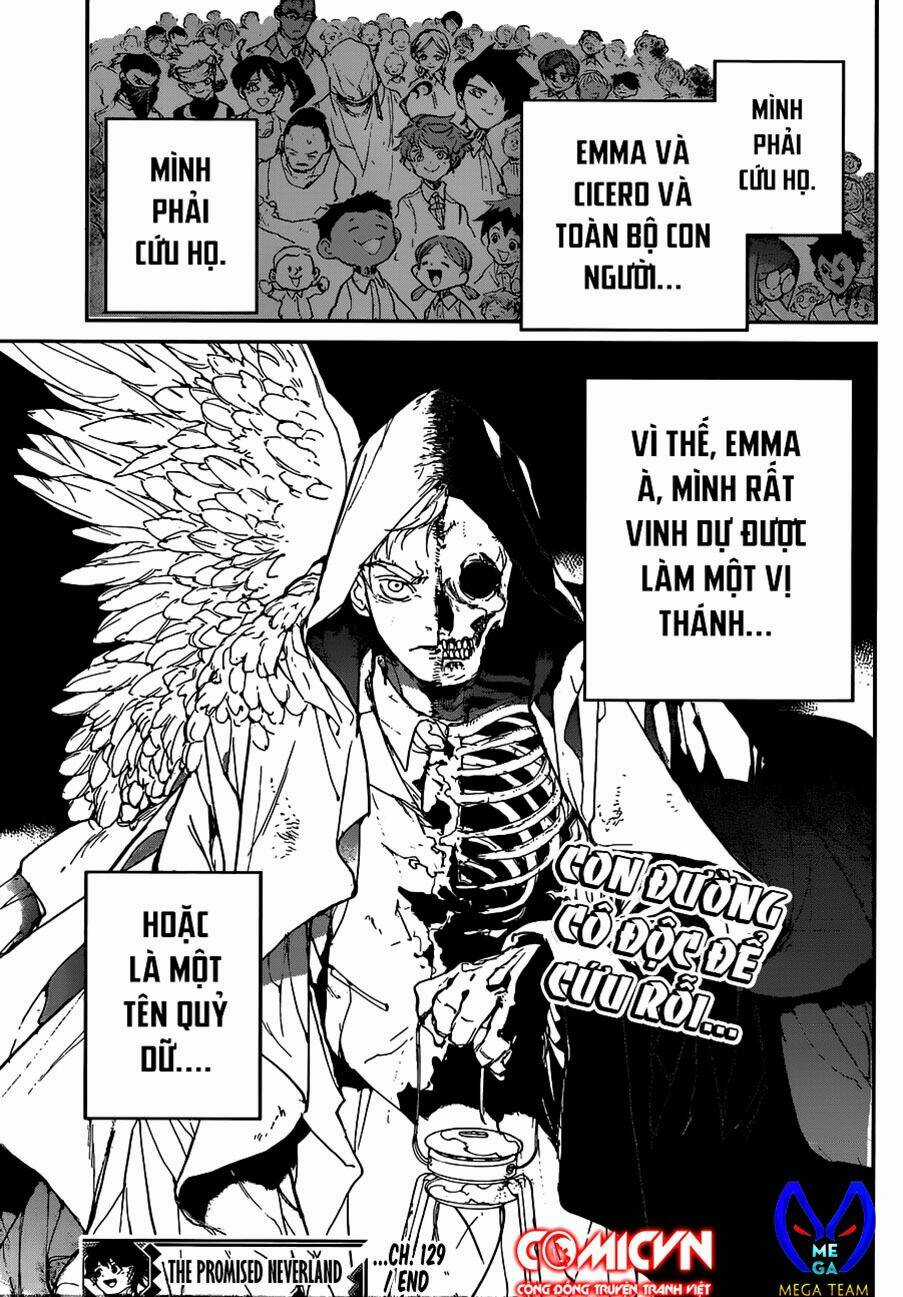 Ta Không Phải Đại Ma Vương Chapter 129 trang 16