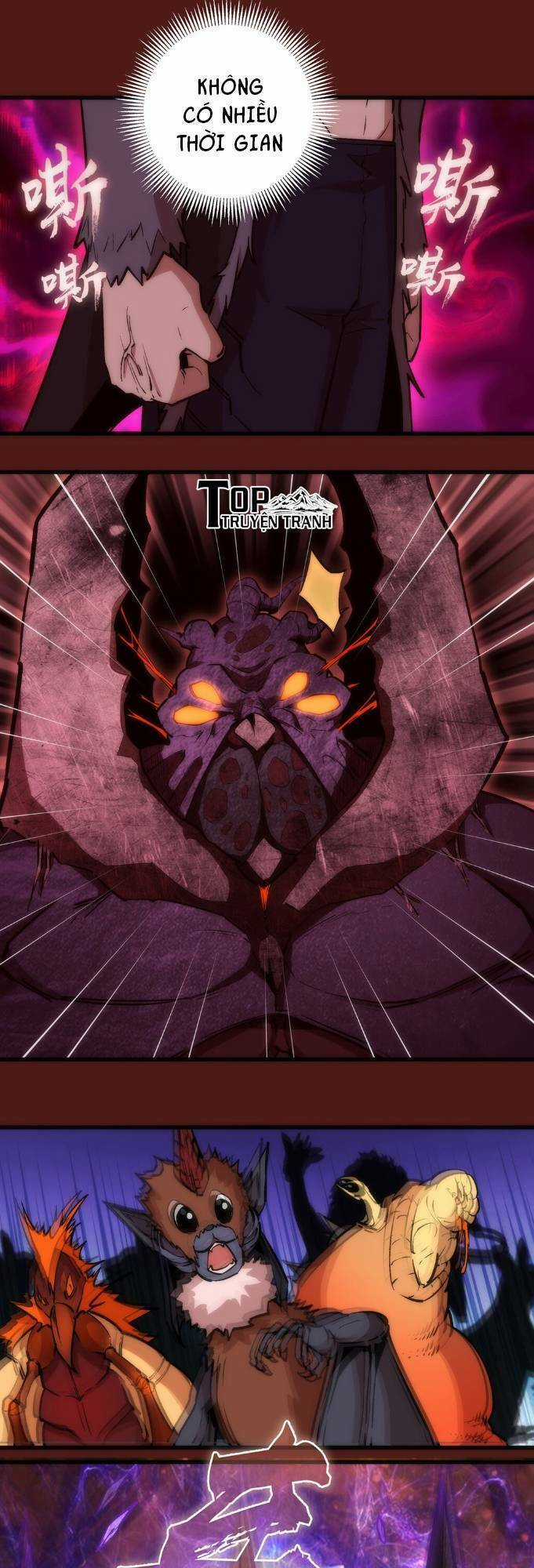 Ta Không Phải Đại Ma Vương Chapter 13 trang 10