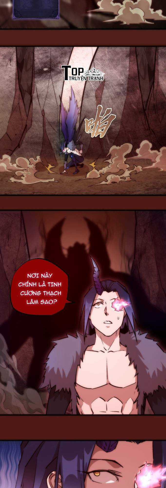 Ta Không Phải Đại Ma Vương Chapter 13 trang 5