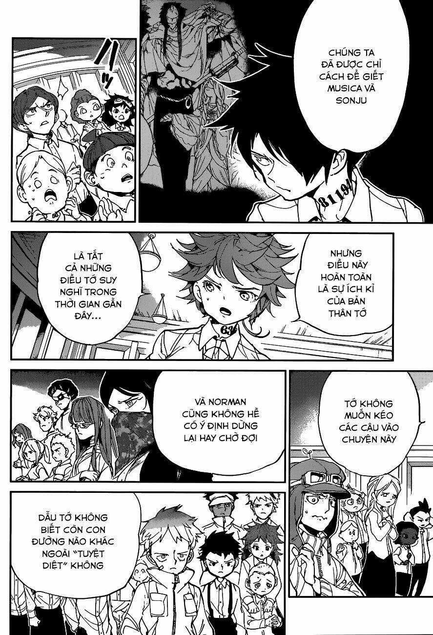 Ta Không Phải Đại Ma Vương Chapter 130 trang 4