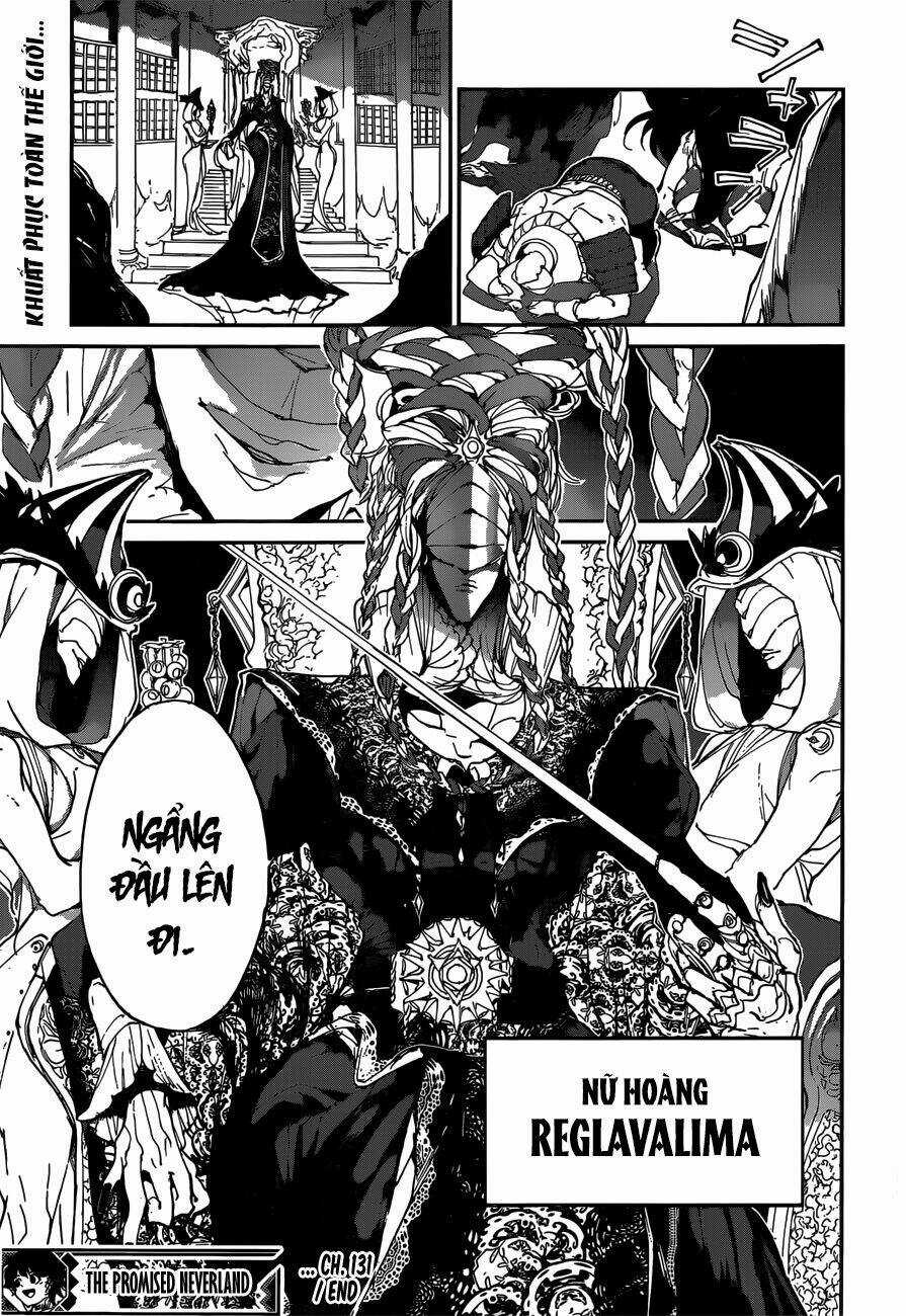 Ta Không Phải Đại Ma Vương Chapter 131 trang 17