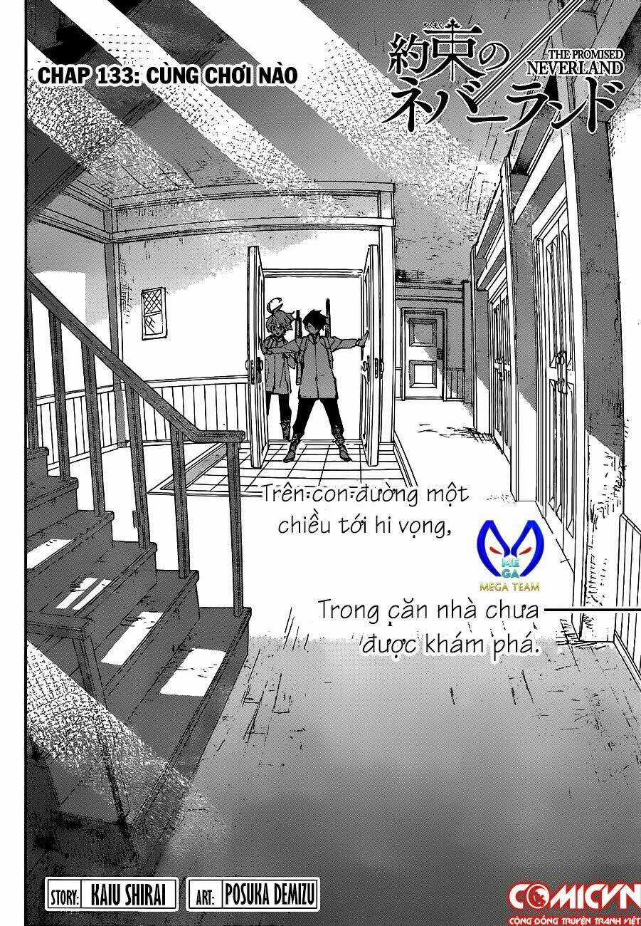 Ta Không Phải Đại Ma Vương Chapter 133 trang 1